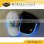 Hip Hop Stylish LED Flash Cap,EL Wire Cap