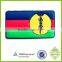 Custom rubber 3d pvc souvenir singapore fridge magnet OEM any shape