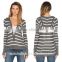 personalized new design girl custom hoody sweater wholesale