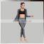 Fashion Women Tights Compression Sports Bra Custom Fitness Leggings
