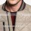 wholesale 2016 latest design Fashion bulk man jacket baseball jackets