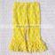 Solid Color Girls Icing Cotton Pants Icing Three Ruffle Leggings For Girls Wholesale Baby Kids Icing Ruffle Long Pants