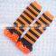 Kids Soft Knitted Leg Warmer Chevron Baby Leg Warmers Halloween Holiday Leg Warmers