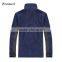 custom design oem factory polar fleece men fleece jacket