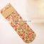 sublimation socks polyester socks silky socks