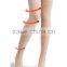 Comfy Thigh High Open Toe Stockings Medical purpose