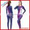 2015 OEM high performance compression wear,custom compression shirts,ladies tight wear