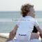 2017 latest cotton baby clothes father son summer children clothes short sleeve white kid custom t shirt wholesale china