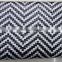 New hot Lady pu leather wave zigzag glitter hot wallet