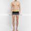 Comfortable mens boxer short underwear boxer for men seamless underware wholesale