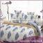 europe hot sale home textile grinding wool printing thicken bedclothes and four bedding sets EML-12-W1006