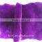Factory Direct Supply 100% Real Rex Rabbit Fur Skin Dyed for Rex Rabbit Fur Coat / Hat / Blanket