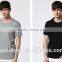 China Apparel Wholesale Men Clothing Blank High Quality Longline Tall Men's Cotton t shirts