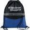 PolyPro Non-Woven Cinch Backpack - drawstring design for over-the-shoulder or backpack carry and comes with your logo.