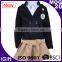 promotional customize windbreak jacket high school uniforms