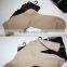 Men custom made socks packaging design cotton solid socks for men