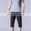 Custom jogging wear short sleeveless for men