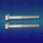 Hex Head Screw Spike 24X160 Used in Subway