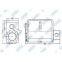 08139 Weld-on Webbing Winches