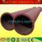 Natural and Butyl rubber lined pipes and pipe fittings
