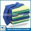 Factory wholesale economical microfiber cleaning cloth in roll