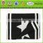 fashionable decorations polar fleece scarf wholesale