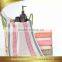 custom made cotton velour terry good quality Pure cotton cut pile cartoon printed towel child bath towel