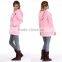 OEM premium cotton Anti-Allergy Factory direct sell fashional design long style 100 pcs moq pregnant hoodie