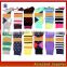 WH-123 new 2017 colorful happy crew animal dress socks for men and women with cheap price