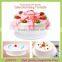 Best Selling Cake Decoration Baking Tools Plastic Cake DecoratingTurntable