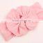 Crochet baby girl headbands