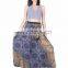 Lofbaz Bohemian Women's Long Skirt Hippie Style One Size Fits for All