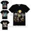 2016 Fashion Best Animal Printed T Shirt , Mens T Shirts With 100% Cotton Printing