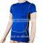 High quality short sleeves sports men compression wears