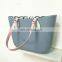 Wholesale promotional t o m eva bag shopping bag women handbags