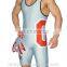 New Arrival mens wrestling suits/custom made wrestling singlet/custom sublimation wrestling singlet