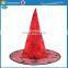 Halloween Party Cobweb Style Witches Hat