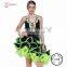 2016 Latin Dance Dress Girls Samba Latin Dance Dress L-1303