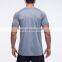 men plain dyed loose fit raglan tee shirt