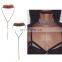 New design fashion diamond gems choker for lady's jewelry ,dress accessories jewelry