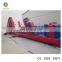 Fun inflatable playground gym outdoor,adult obstacle course