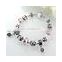 Classic bangles new arrival drop bracelets design for women wholesale