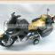 Friction racing toy mini motorcycle