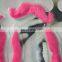 plush pink mustache M-U436
