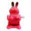 Funny small animal wind up toys Eco-friendly ABS plastic promotion capsule toys for kids EN71 6P CE