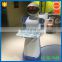 Intelligent Humanoid Robot Waiter For Restaurant