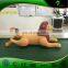 Latest Animal Inflatable Lion Inflatable SPH Hongyi Laying Toy