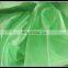 polyester crystal organza besting selling in dubai children dress fabric