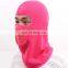 Nine color winter outdoor windproof cycling hood hat cap full facce mask balaclava