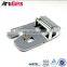 High performance pressing buckle